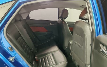 Hyundai Solaris II рестайлинг, 2020 год, 1 549 000 рублей, 19 фотография