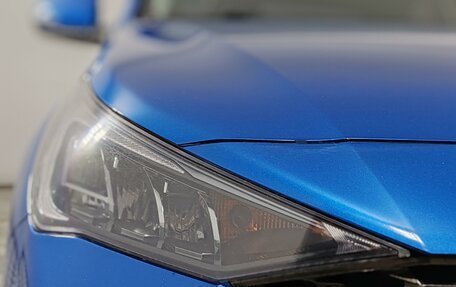 Hyundai Solaris II рестайлинг, 2020 год, 1 549 000 рублей, 17 фотография