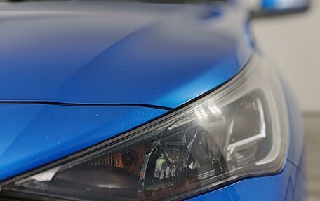 Hyundai Solaris II рестайлинг, 2020 год, 1 549 000 рублей, 23 фотография