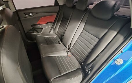 Hyundai Solaris II рестайлинг, 2020 год, 1 549 000 рублей, 22 фотография