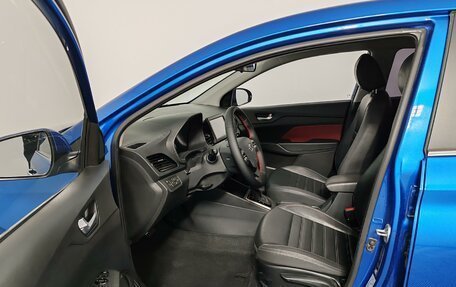 Hyundai Solaris II рестайлинг, 2020 год, 1 549 000 рублей, 16 фотография