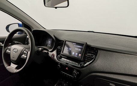 Hyundai Solaris II рестайлинг, 2020 год, 1 549 000 рублей, 11 фотография