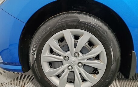 Hyundai Solaris II рестайлинг, 2020 год, 1 549 000 рублей, 18 фотография