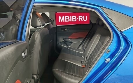 Hyundai Solaris II рестайлинг, 2020 год, 1 549 000 рублей, 12 фотография