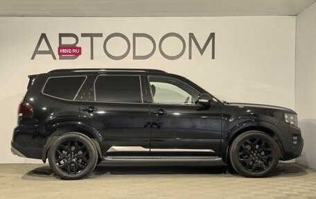 KIA Mohave I, 2023 год, 5 840 000 рублей, 6 фотография