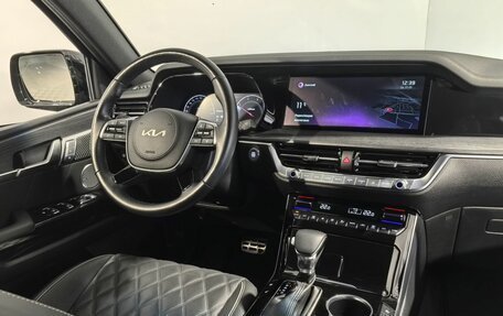 KIA Mohave I, 2023 год, 5 840 000 рублей, 21 фотография
