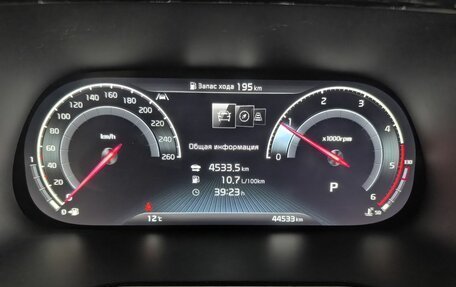 KIA Mohave I, 2023 год, 5 840 000 рублей, 13 фотография