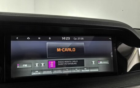 KIA Mohave I, 2023 год, 5 840 000 рублей, 26 фотография