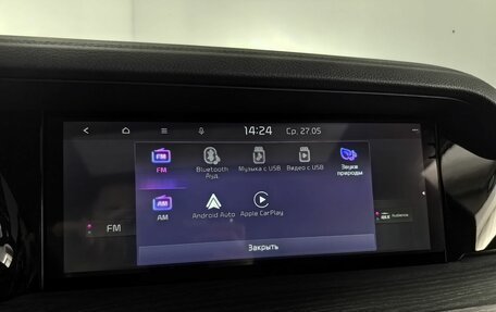 KIA Mohave I, 2023 год, 5 840 000 рублей, 27 фотография