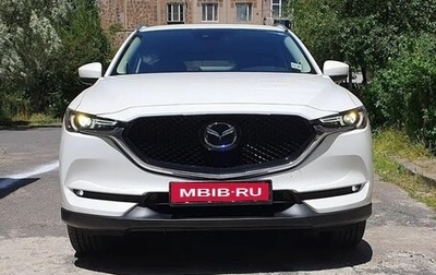 Mazda CX-5 II, 2022 год, 2 350 000 рублей, 1 фотография