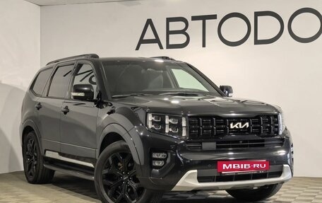 KIA Mohave I, 2023 год, 5 840 000 рублей, 34 фотография