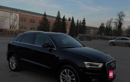 Audi Q3, 2014 год, 1 300 000 рублей, 1 фотография