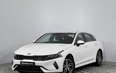 KIA K5, 2021 год, 2 510 000 рублей, 1 фотография
