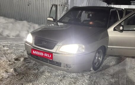 Chery Amulet (A15) I, 2006 год, 75 000 рублей, 1 фотография