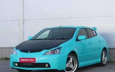 Toyota WiLL II (VS), 2002 год, 417 000 рублей, 1 фотография