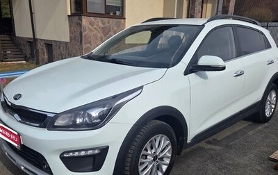 KIA Rio IV, 2019 год, 1 350 000 рублей, 1 фотография