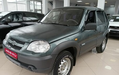 Chevrolet Niva I рестайлинг, 2014 год, 456 000 рублей, 1 фотография