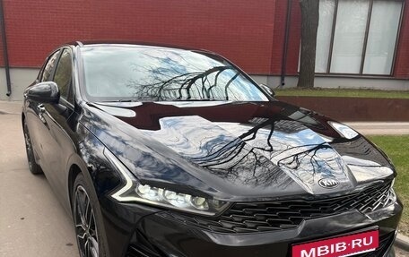 KIA K5, 2021 год, 2 230 000 рублей, 1 фотография