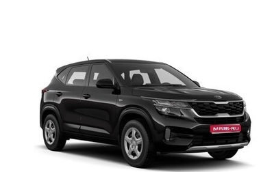 KIA Seltos I, 2022 год, 3 500 000 рублей, 1 фотография