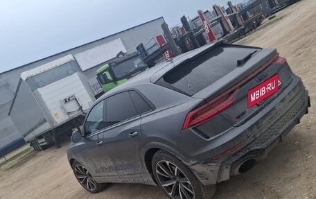 Audi RS 6, 2022 год, 12 550 000 рублей, 4 фотография