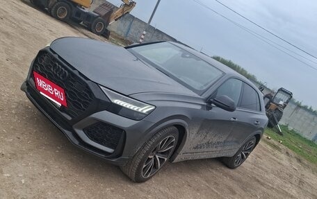 Audi RS 6, 2022 год, 12 550 000 рублей, 3 фотография