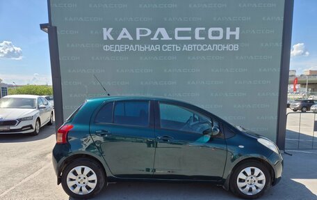 Toyota Yaris III рестайлинг, 2007 год, 537 000 рублей, 4 фотография