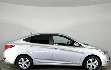 Hyundai Solaris II рестайлинг, 2016 год, 869 000 рублей, 3 фотография