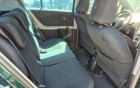 Toyota Yaris III рестайлинг, 2007 год, 537 000 рублей, 8 фотография