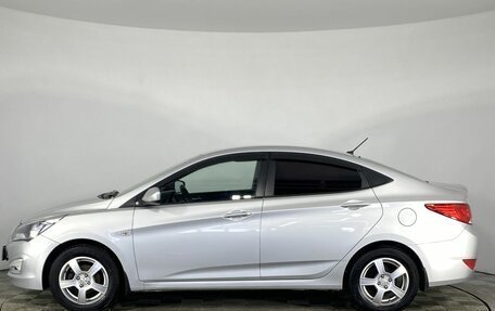 Hyundai Solaris II рестайлинг, 2016 год, 869 000 рублей, 2 фотография
