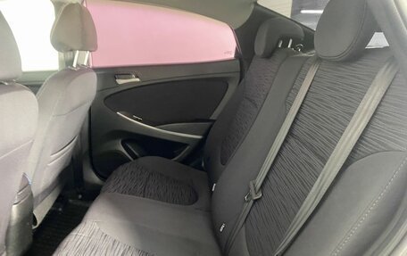 Hyundai Solaris II рестайлинг, 2016 год, 869 000 рублей, 6 фотография
