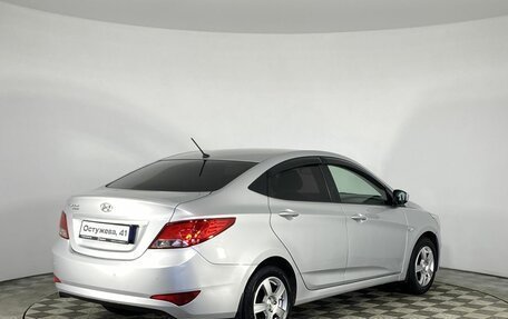 Hyundai Solaris II рестайлинг, 2016 год, 869 000 рублей, 17 фотография
