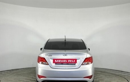 Hyundai Solaris II рестайлинг, 2016 год, 869 000 рублей, 19 фотография