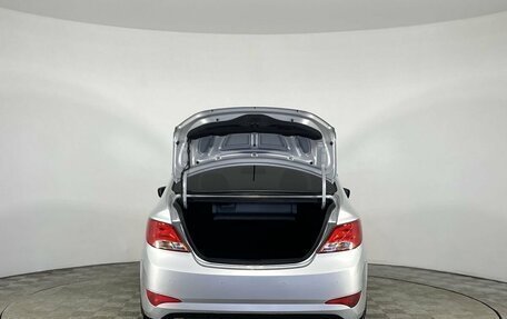 Hyundai Solaris II рестайлинг, 2016 год, 869 000 рублей, 20 фотография