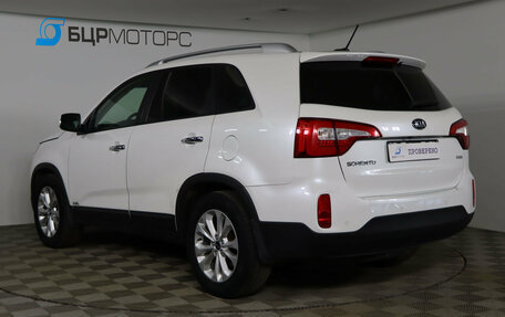 KIA Sorento II рестайлинг, 2021 год, 2 799 990 рублей, 7 фотография