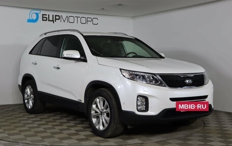 KIA Sorento II рестайлинг, 2021 год, 2 799 990 рублей, 3 фотография