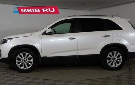 KIA Sorento II рестайлинг, 2021 год, 2 799 990 рублей, 8 фотография