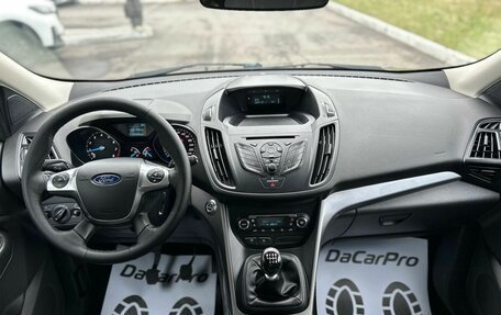 Ford Kuga III, 2013 год, 1 050 000 рублей, 14 фотография