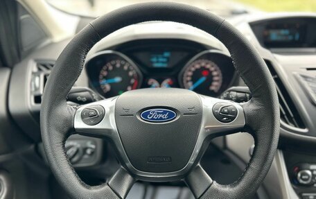 Ford Kuga III, 2013 год, 1 050 000 рублей, 15 фотография