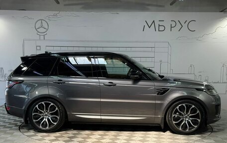 Land Rover Range Rover Sport II, 2019 год, 5 990 000 рублей, 6 фотография