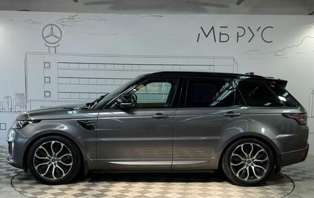 Land Rover Range Rover Sport II, 2019 год, 5 990 000 рублей, 10 фотография