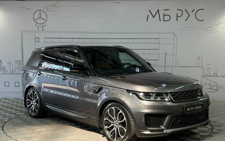 Land Rover Range Rover Sport II, 2019 год, 5 990 000 рублей, 5 фотография