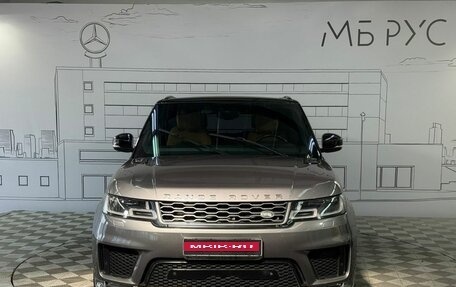 Land Rover Range Rover Sport II, 2019 год, 5 990 000 рублей, 4 фотография