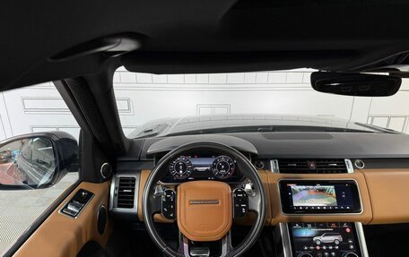 Land Rover Range Rover Sport II, 2019 год, 5 990 000 рублей, 16 фотография