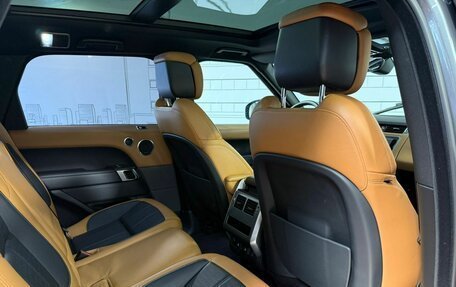 Land Rover Range Rover Sport II, 2019 год, 5 990 000 рублей, 24 фотография