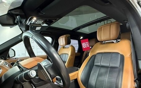 Land Rover Range Rover Sport II, 2019 год, 5 990 000 рублей, 13 фотография