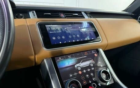 Land Rover Range Rover Sport II, 2019 год, 5 990 000 рублей, 19 фотография