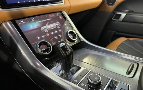 Land Rover Range Rover Sport II, 2019 год, 5 990 000 рублей, 30 фотография