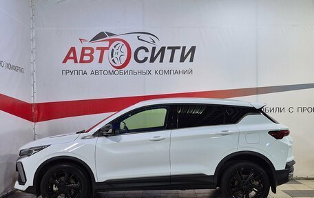 Geely Coolray I, 2024 год, 2 325 000 рублей, 4 фотография