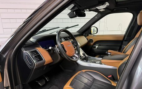 Land Rover Range Rover Sport II, 2019 год, 5 990 000 рублей, 29 фотография
