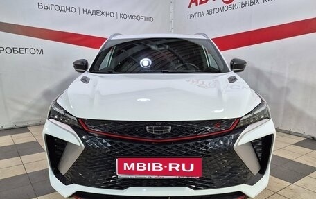 Geely Coolray I, 2024 год, 2 325 000 рублей, 2 фотография